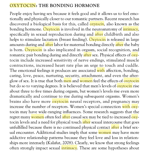 oxytocin,sex,seduction,dating,love coach,idatayou