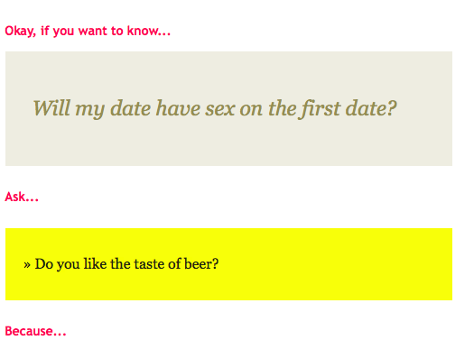 okcupid,first,date
